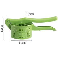 Hand Press Fruit Lemon Dumplings Kitchen Vegetable Dehydrator Vegetable Dryer Water Squeezer Juicer 0.7L