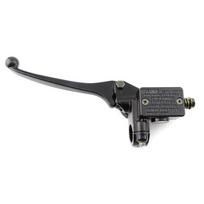 Motorcycle Brake Pump Front Master Cylinder Hydraulic Brake Lever Right For Dirt Pit Bike ATV Quad Moped Scooter Buggy Go Kart