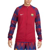 Nike FC Barcelona Academy Pro Full-Zip Knit Soccer Jacket 'Red' Men's FB3043-620 L