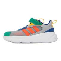 (GS) adidas Neo Ozelle Shoes 'Magic Gray Multicolor' Kids' H03805 EU 36