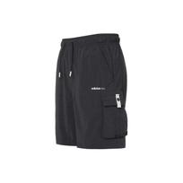 adidas neo Sw Wvn Ut Sh Leisure Sports Pocket Shorts Men's Black H45165 XS