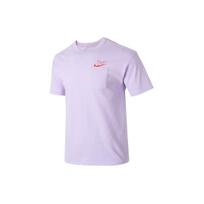 Nike Fen Pocket T-Shirt 'Purple' Men's HF6594-517 M