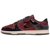 Nike Dunk Low Panda 'Dark Team Red' Men's HQ1965-600 EU 38.5