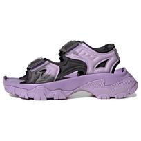 (WMNS) adidas by Stella McCartney Sandals 'Purple Glow' Women's ID7573 EU 38