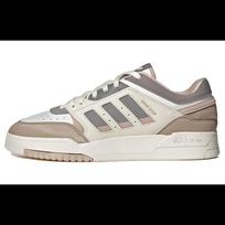 adidas Originals Drop Step Low 'Cream White Grey Brown' Men's IG6063 EU 47⅓