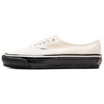 Vans Premium LX Authentic 44 'White Black' Men's VN000EBNYB21 EU 40