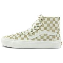 Vans SK8-HI High Cut Sneakers Unisex Brown/White Men's VN0A4U169FO EU 45