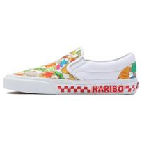 Vans slip-on x Haribo 'White' Men's VN0A7Q5DBMB EU 36