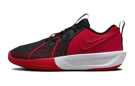 Nike GT Cut 3 Black White University Red (GS) 40