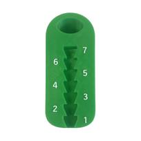 3D Printed Golf Tee Tool PLA Plastic Desktop Decoration Gift For Golf Lovers Unique Desk Ornament