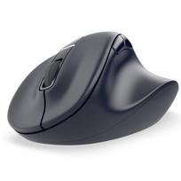 ELECOM Wireless Mouse EX-G Bluetooth Silent M Size 5 Buttons Multi-Pairing [AskDoctors Review Service] Black M-XGM30BBSKABK