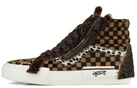 Vans Sk8-Hi Cap LX 'Animal Pack' 42