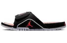 Air Jordan Hydro 4 Retro Slide 'Fire Red' 41