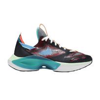 Nike Dmnsix N110 Flyknit Black Blue Hero University Red 42.5