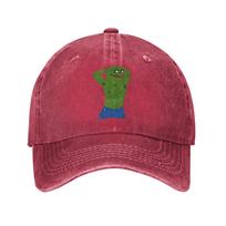 Pepe The Frog Casual Baseball Cap Summer  Trucker Hat Sun Visor Hiking Fishing Hip Hop Hats Unisex Adult yk Retro Baseball Caps One Size