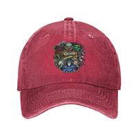 Terraria Game  Baseball Cap Sun  Tennis Skate Breathable Washed Hip Hop Hats Women Unisex yk Cool Print Baseball Caps One Size