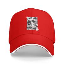 I Love Freya Skye Sun Baseball Cap  Summer Street Style Hip Hop Hats For Unisex Outdoor Gym Baseball Caps One Size
