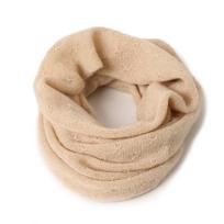 Autumn/Winter Women's Cashmere Knit Chicken Foot Neck Warmer - Parent-Child Scarf 52 cm