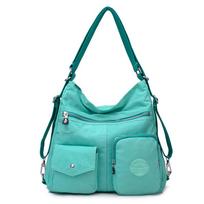 Women Shoulder Bags Waterproof Nyl Lady Sling Messenger Bag Female Tote Crossbody Bags For Women Handbag