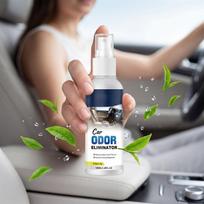 Car Odor Eliminator Spray 100ml 3 38FL OZ Fresh Air Scent Long Lasting Deodorizer for Vehicle Interior Removes Unpleasant Smells One Size