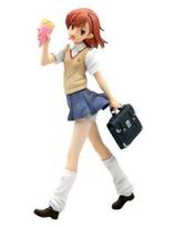 Ichiban Kuji Premium A Certain Series Index x Railgun B Prize Misaka Mikoto Premium Figure