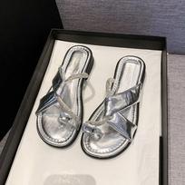 Flip-flops, Women's Shoes, Chunky Heels, High Heels 35