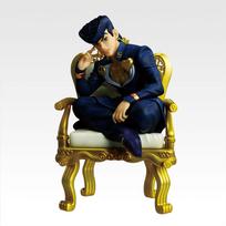 Ichiban Kuji Bizarre Adventure Prize Josuke Higashikata figure JoJo's -THEJOJOWORLD- D