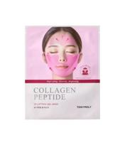 Collagen Peptide 3X Lifting Gel Mask (Pack of 5)