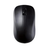 ELECOM Wireless Mouse, Bluetooth, Laser Mouse, Medium Size, RoHS Compliant, Black M-S2BLKBKRS