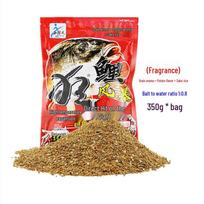 Western Style Mad Carp Storm Bait 350g - Black Pit Lake Reservoir Pond, 1 Piece (65 Bags)