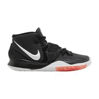 Nike Kyrie 6 Jet Black White (GS) 37.5