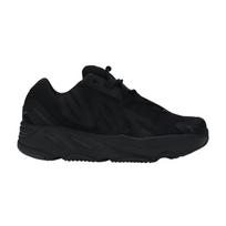 adidas Yeezy Boost 700 MNVN Kids 'Triple Black' 28