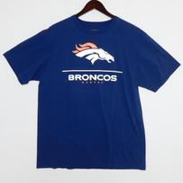 DENVER BRONCOS Peyton Manning #15 NFL Team Apparel Football T Shirt Mens XL XL