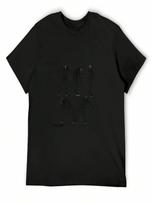 Dee Dancing Montage -It's Always Sunny Drawing T-Shirt Sweat Hippie Clothes Sports Fans Anime Clothes unisex Vintage T Shirts S įvairiaspalvis