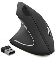 BeWishes Ergonomic Left-Handed Mouse, 2.4G Wireless Vertical Mouse for Left Hands, 3 Adjustable DPI (80012001600), Especially Suitable for