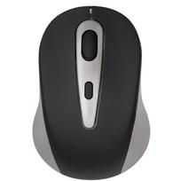 Green House Wireless Mouse, GH-MULQOA-SV, Silver, Silent Buttons for Minimal Clicking, DPI Switching Button.