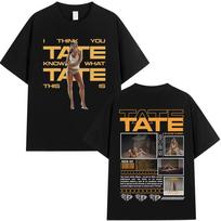 Tate McRae Miss Possessive Tour 2025 Shirt Y2K Graphic Tee Unisex S-3XL 3XL