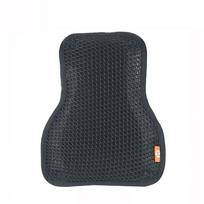 Seat Protection Mounting Air Pad Heat Insulation Cover Motorcycle Seat Cushion Seat Cushion Cover S-double