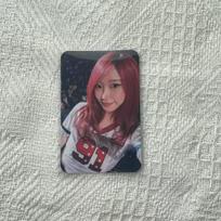 AESPA SM 30th Anniversary Raffle: Giselle Photo Card