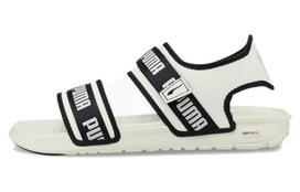Puma Wmns Softride Slide 'Wordmark - Marshmallow' 42