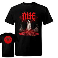 Nite - Cult Of The Serpent Sun T-Shirt 4XL