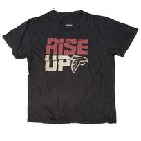 Atlanta Falcons Fanatics  Rise Up  s s s s s T- Children's T-shirt - Large 130