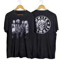 Vintage White Zombie Astro Creep 1995 T-shirt size S-5XL XL