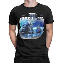 Unisex Women Pragmata Sci Fi Action Diana Hugh   T Shirts  100 Cotton Tops Funny Short Sleeve O Neck Tee Shirt Big Size TShirts S