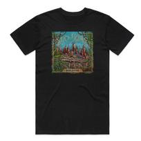 Stick Figure World On Fire Album Cover T-shirt size S-5XL S