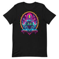 EDM Cyborg DJ Unisex Children's Children's T  Children's T-shirt 130