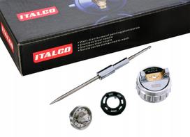 Dysza Iglica Do Pistoletu Lakierniczego 1.2Mm Hvlp Do H-951 Mini Metal Mosiądz