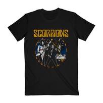 SCORPIONS cd lgo BIG CITY NIGHTS Official SHIRT XL New love at first sting S