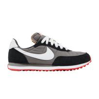 Nike Waffle Trainer 2 GS 'Flat Pewter Siren Red' 38
