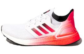 adidas UltraBoost 20 'White Signal Pink' 40.5